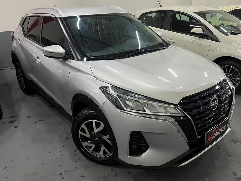 Nissan Kicks Sense CVT 1.6 (Flex)