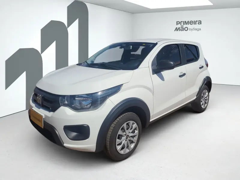 Fiat Mobi Like 1.0 (Flex)