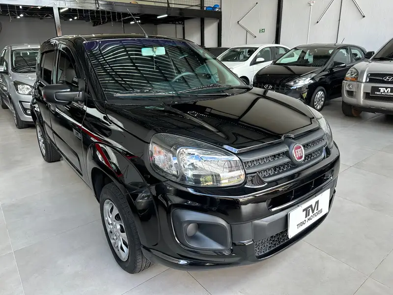 Fiat Uno Attractive 1.0