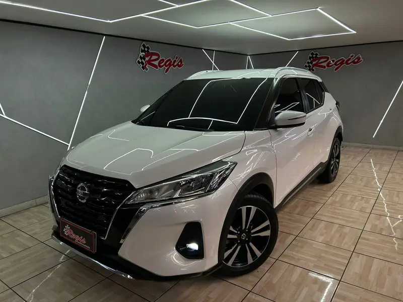 Nissan Kicks Advance 1.6