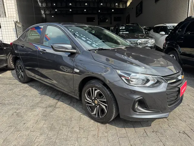 Carro Chevrolet Onix Plus 2024 LT 1.0