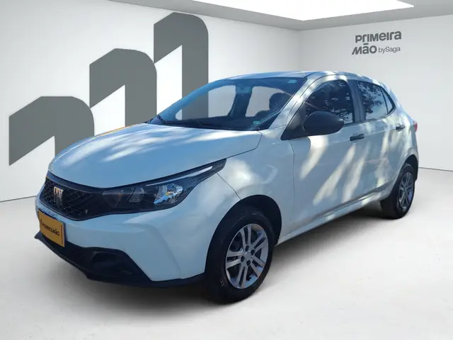 Carro Fiat Argo 2024 1.0