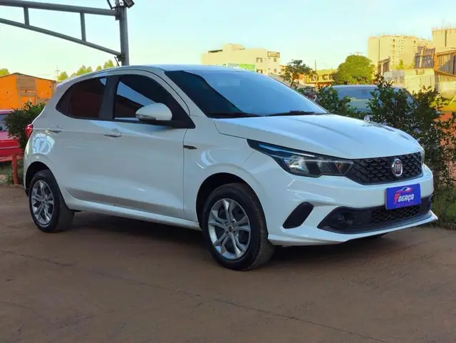 Carro Fiat Argo 2019 1.0 (Flex)
