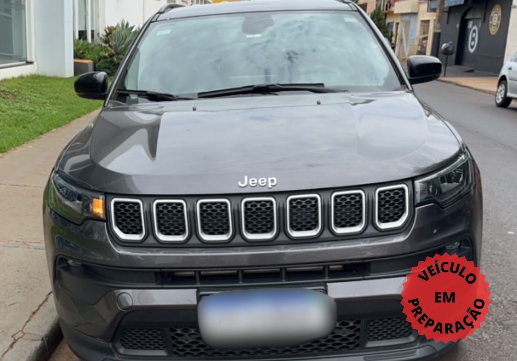 Compass Sport 1.3 T270 (Aut) (Flex) 