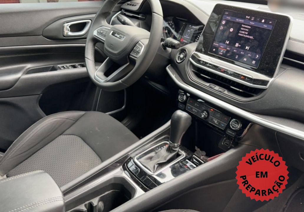 Compass Sport 1.3 T270 (Aut) (Flex) 