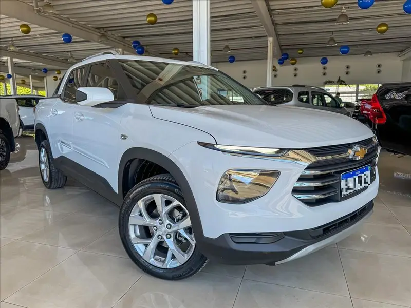 Chevrolet Montana LTZ 1.2 Turbo (Aut.)