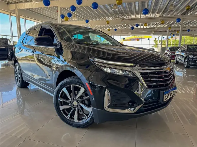 Chevrolet Equinox Premier 1.5 Turbo (Aut.)
