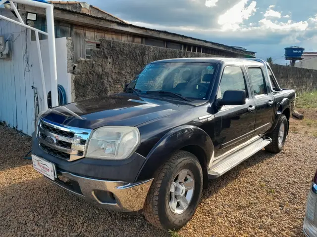 Carro Ford Ranger Cabine Dupla 2010 Ranger XLT 4x4 3.0 (Cab Dupla)