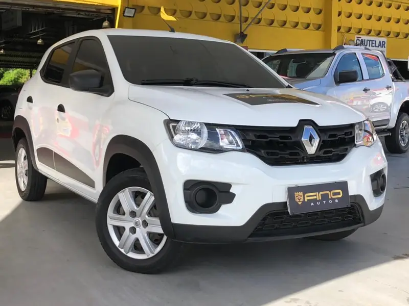 Renault Kwid Life 1.0 12v SCe (Flex)