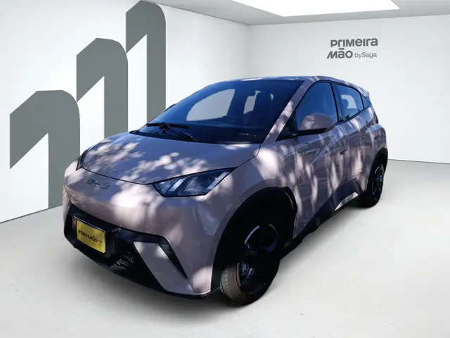 Carro BYD Dolphin Mini 2025 Elétrico