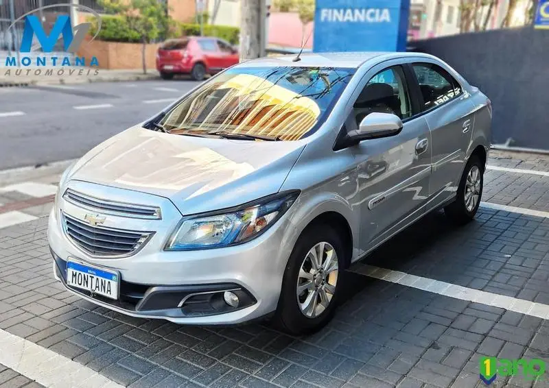 Chevrolet Prisma 1.4 Advantage SPE/4 (Aut)