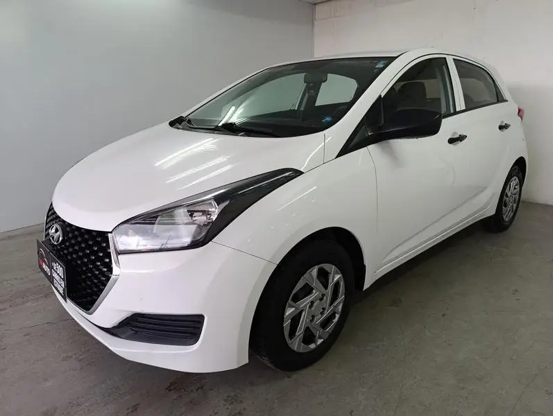 Hyundai 1.0 Unique (Flex)