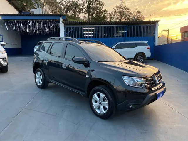 Carro Renault Duster 2024 Intense 1.6 16V (Flex) (Aut)