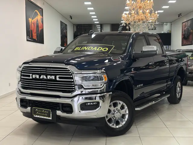 Carro RAM 2500 2022 Ram 2500 CD 6.7 4X4 Laramie