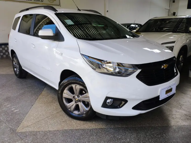 Chevrolet Spin LTZ 1.8 (Aut.)