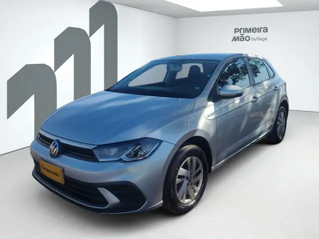 Carro Volkswagen Polo 2024 Comfortline (Aut) (Flex)