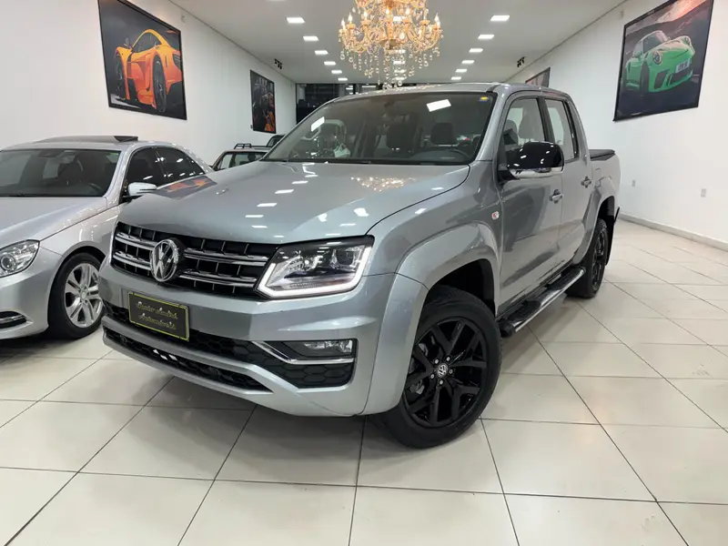 Volkswagen Amarok Highline 2.0 CD 4x4 TDi (Aut)