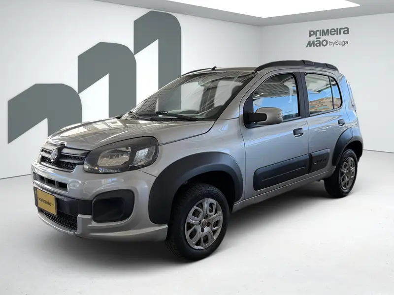 Fiat Uno Way 1.3 Firefly (Flex)