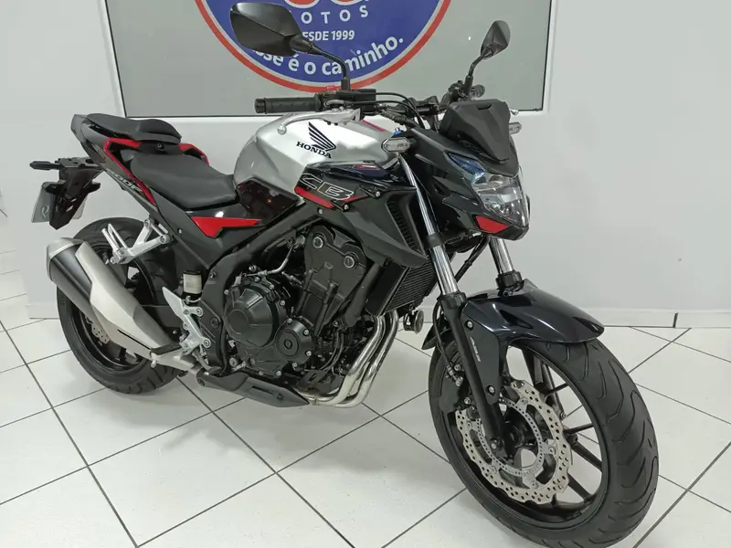 Honda CB 500F (ABS)