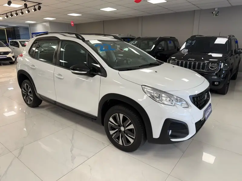 Peugeot 2008 Allure Pack 1.6