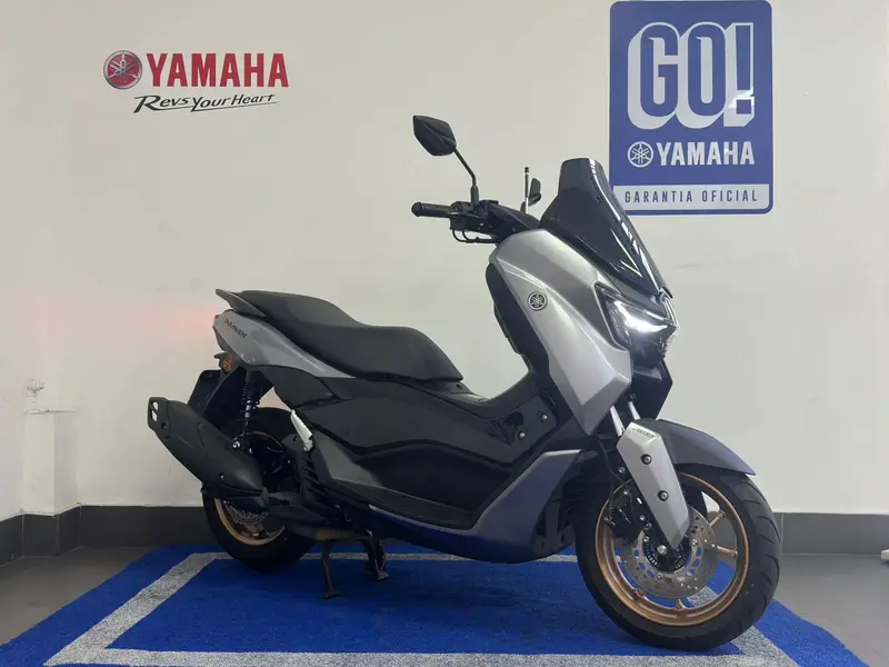 Yamaha NMax Connected 160