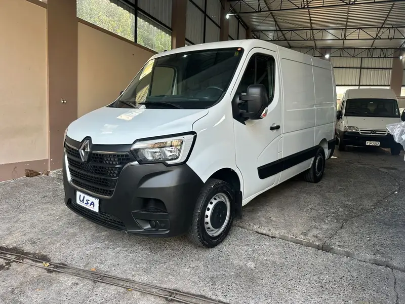 Renault Master Furgão L1H1