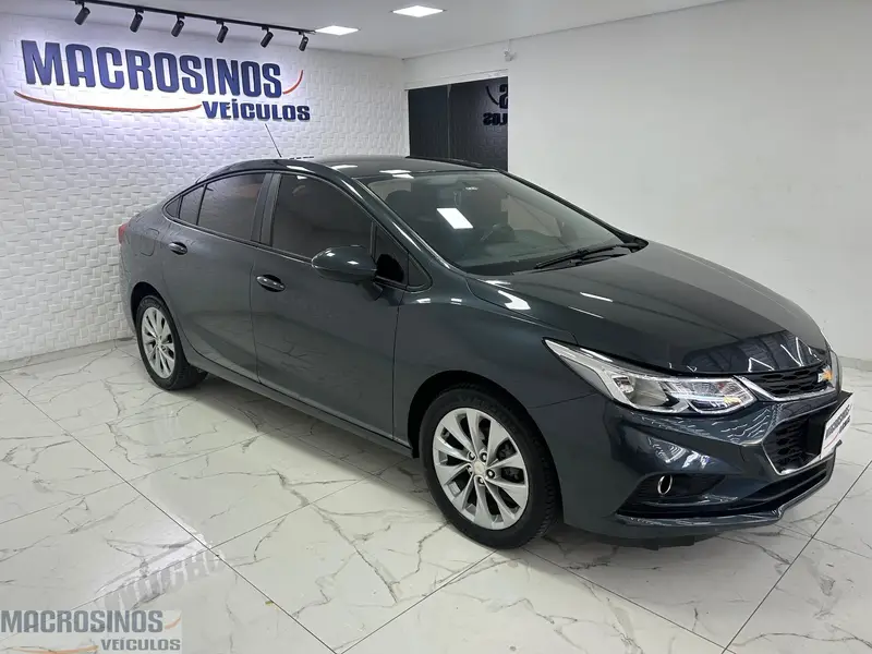 Chevrolet Cruze LT 1.4 16V Turbo Flex Auto