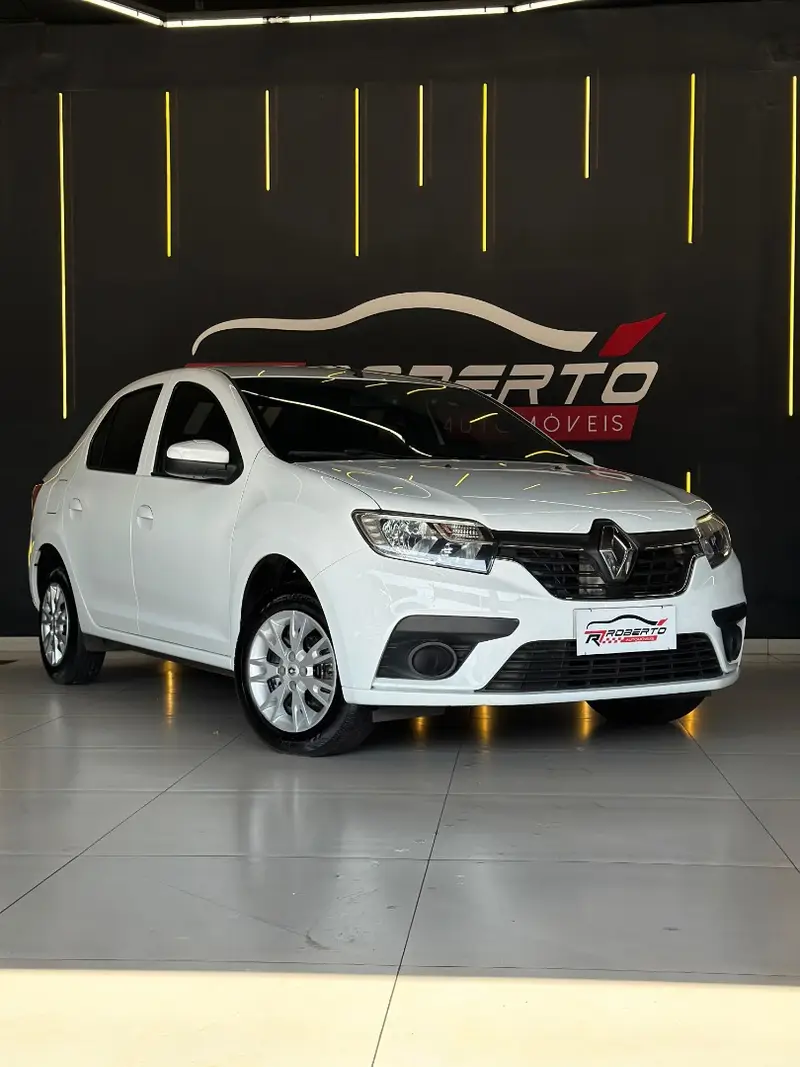 Renault Logan Zen 1.6 16V SCe (Flex)