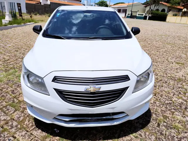 Carro Chevrolet Onix 2018 1.0 Joy SPE/4