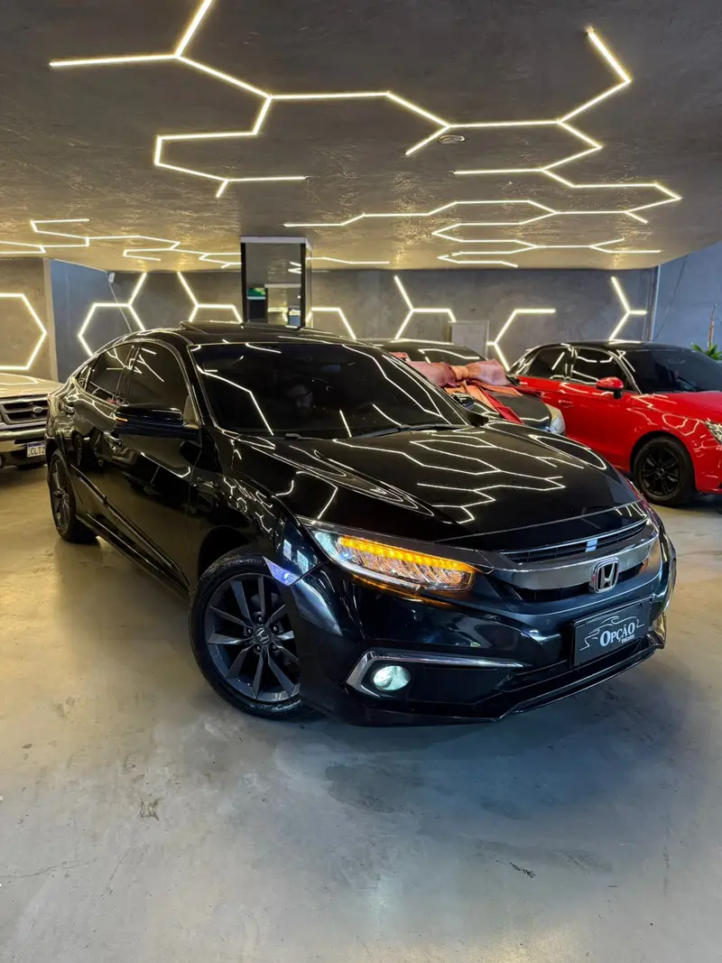 Honda Civic Touring 1.5 Turbo CVT