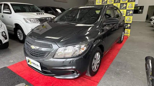 Carro Chevrolet Onix 2019 1.0 Joy SPE/4