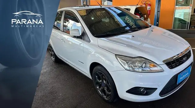 Carro Ford Focus Hatch 2012 Titanium 2.0 16V (Aut)