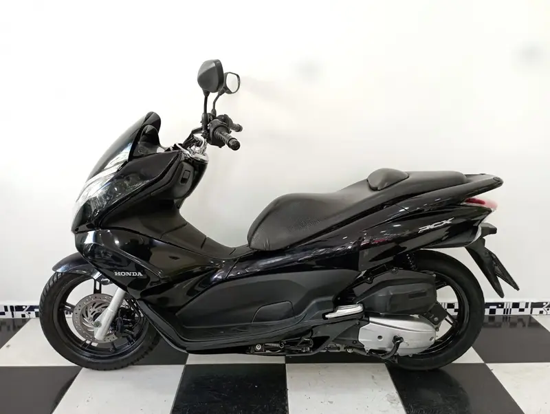 Honda DLX