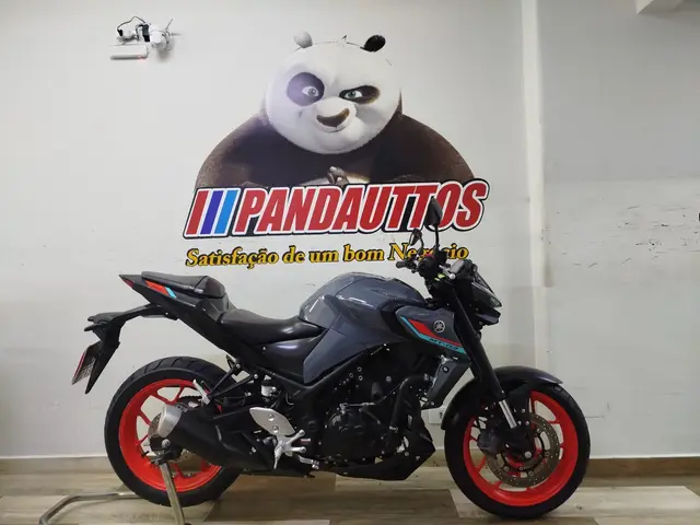 Carro Yamaha MT-03 2022 STD