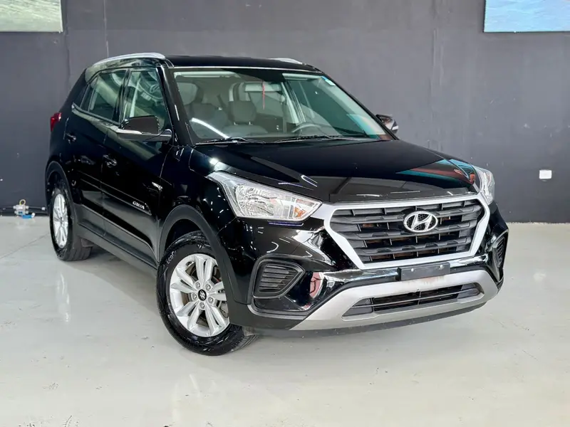 Hyundai Creta Attitude 1.6 (Flex)
