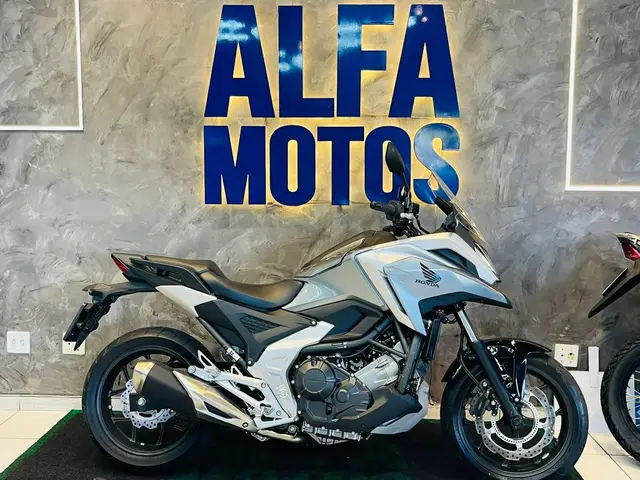 Carro Honda NC 750X 2024 ABS