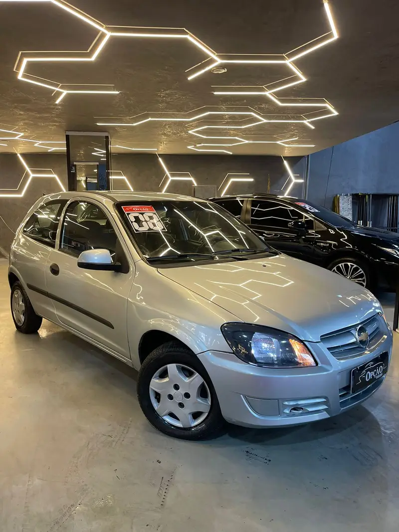 Chevrolet Celta Life 1.0 VHC (Flex) 2p