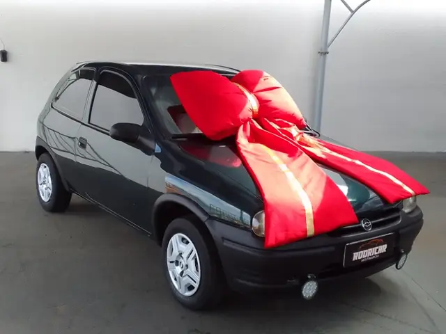 Carro Chevrolet Corsa Hatch 1997 Super 1.0 MPFi