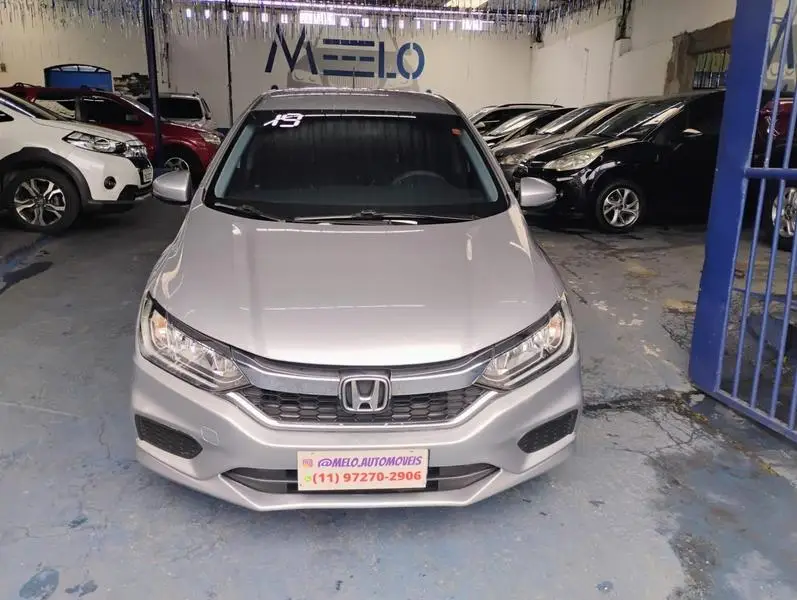 Honda City 1.5 Personal CVT