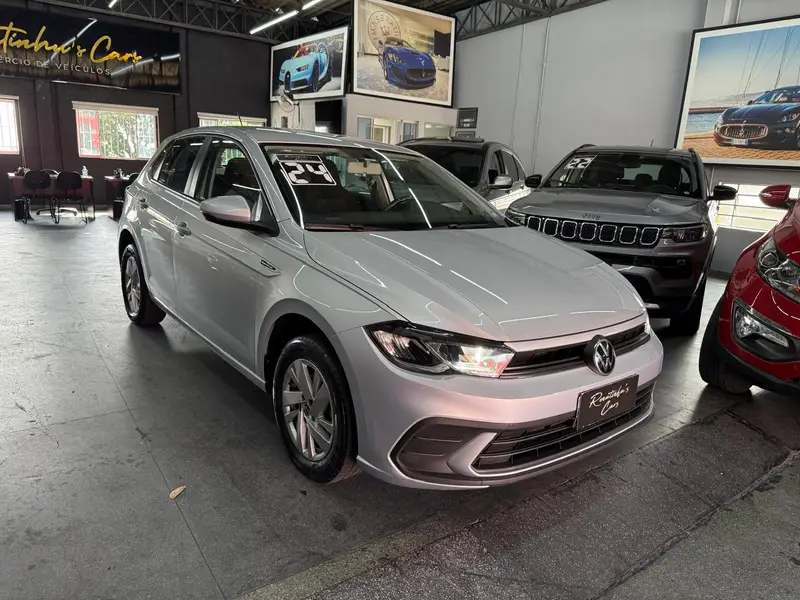 Volkswagen Comfortline (Aut) (Flex)