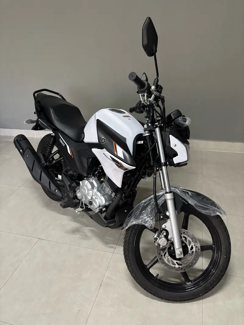 Yamaha YBR 150 Factor ED