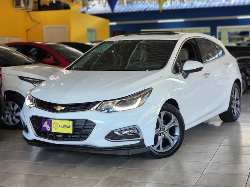 Chevrolet Cruze Sport6 LTZ 1.4 16V Ecotec (Aut) (Flex)