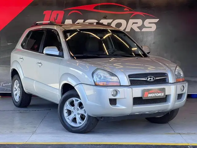Carro Hyundai Tucson 2014 2.0