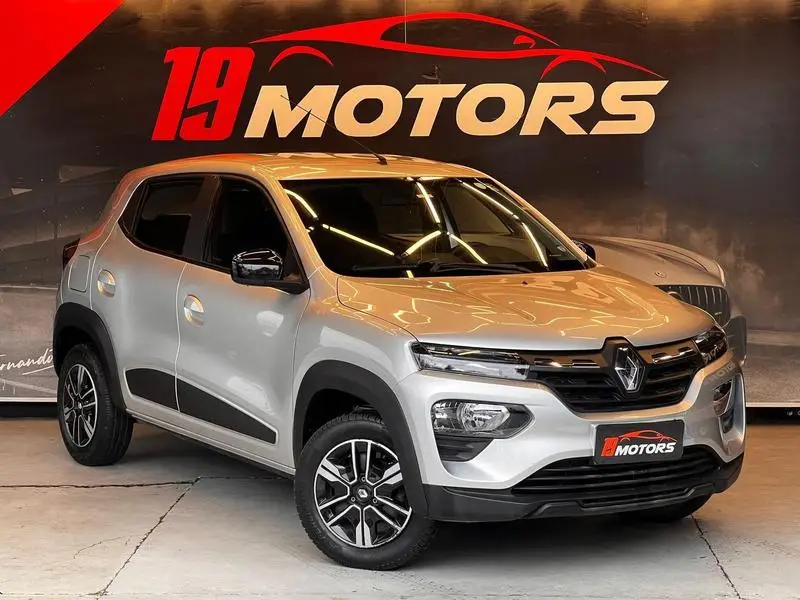 Renault Kwid Intense 1.0 12v SCe (Flex)