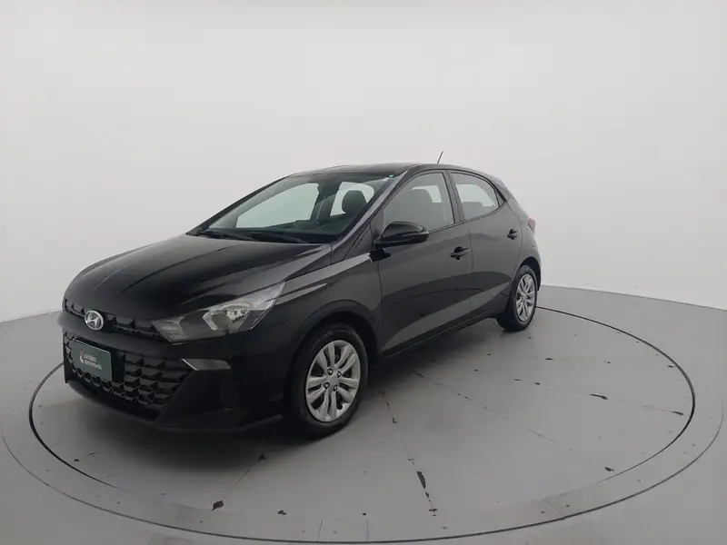 Hyundai HB20 Comfort 1.0 (Flex)