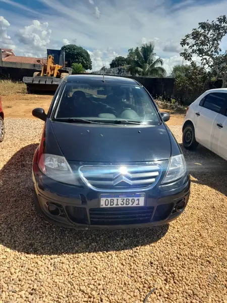 Carro Citroën C3 2012 GLX 1.4 8V (flex)