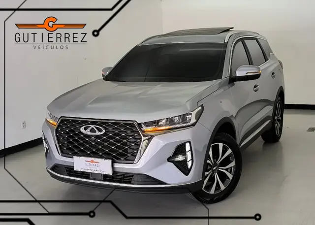 Carro CAOA Chery Tiggo 7 Pro 2023 1.6 TGDI (Aut)