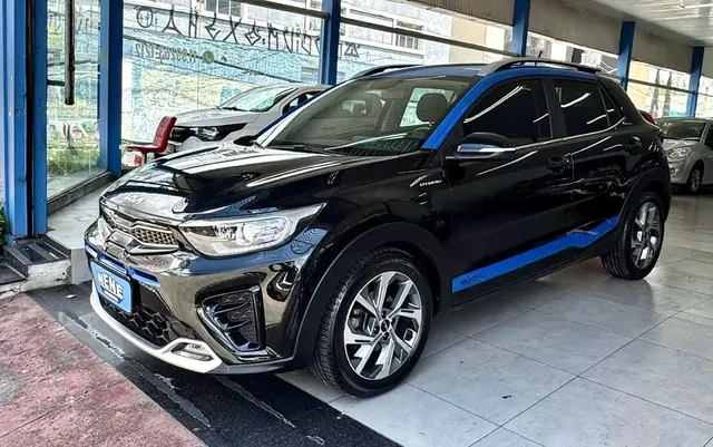 Carro Kia Stonic 2022 SX 1.0