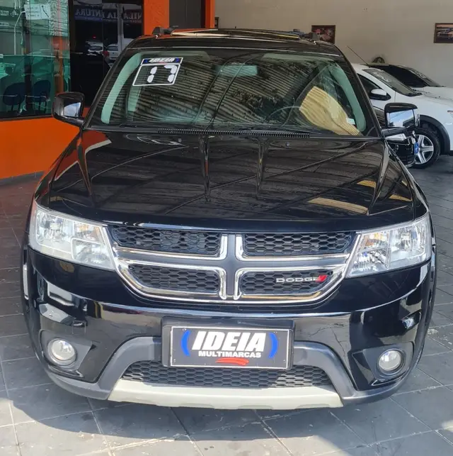 Carro Dodge Journey 2017 RT 3.6 V6