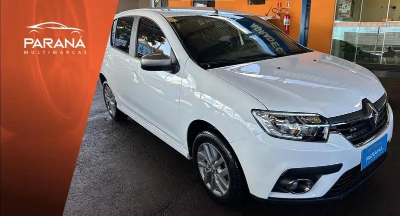 Renault Sandero GT Line 1.0 12v (Flex)